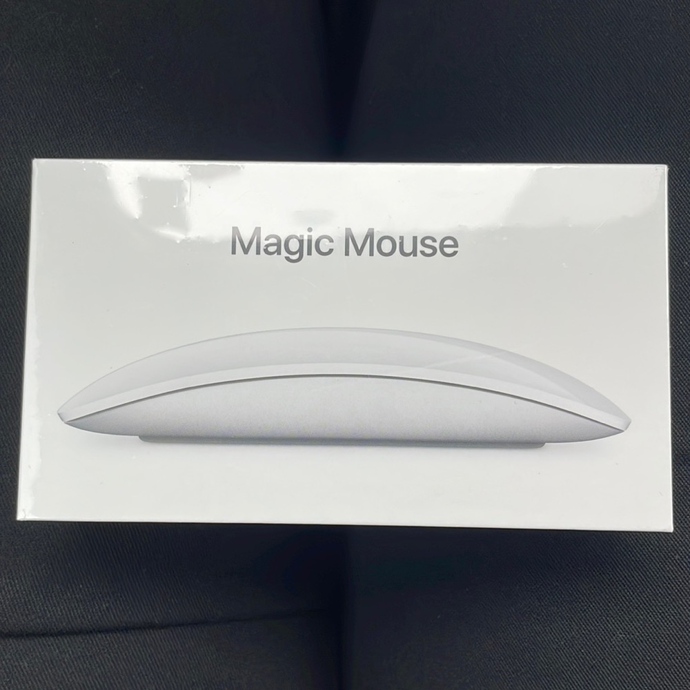 🍎 MAGIC MOUSE 🖱